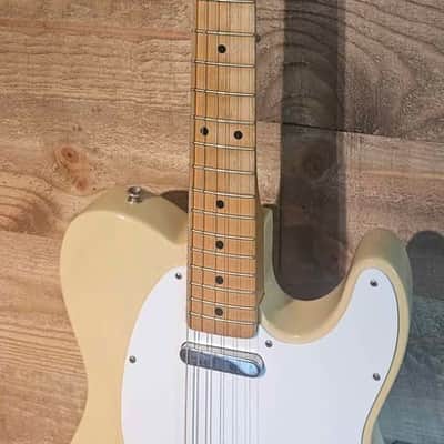 Fender Vintera ll Road Worn 60's Telecaster 2025 - Blonde image 3