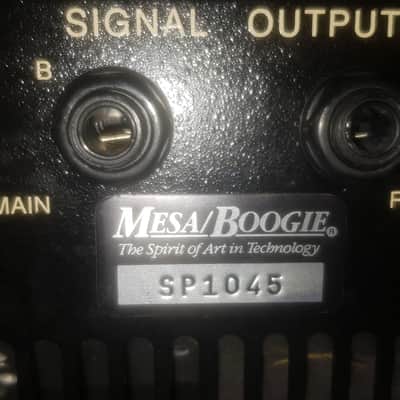 Mesa Boogie Studio Noir image 4