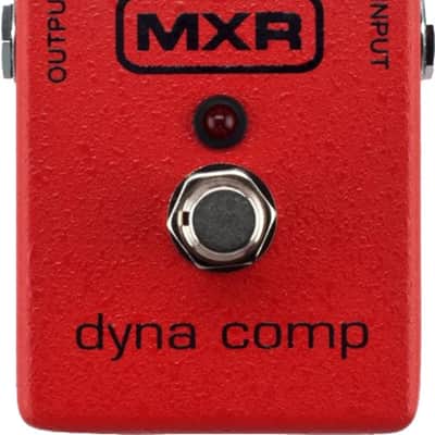 MXR M102 Dyna Comp Compressor Effects Pedal image 1