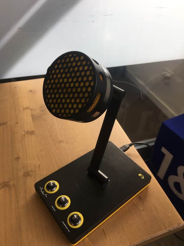 Neat Microphones Bumblebee image 1