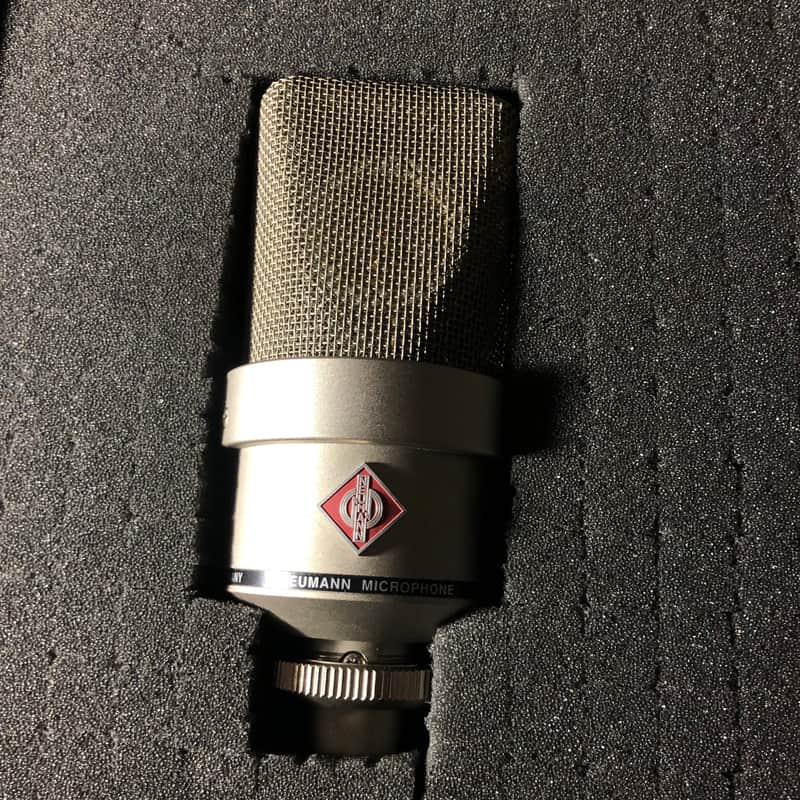 Neumann TLM 103 Large Diaphragm Cardioid Condenser Microphone image 1
