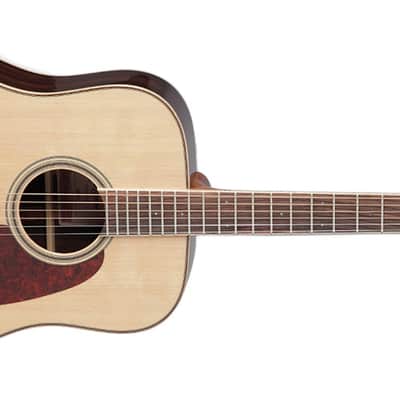 Takamine GD93-NAT G-Series G90 Acoustic Guitar in Natural Finish image 1