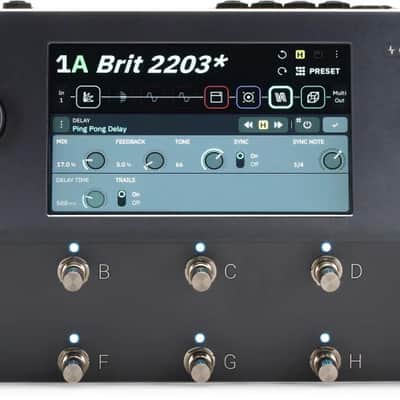 Reverb.com listing, price, conditions, and images for neural-dsp-quad-cortex