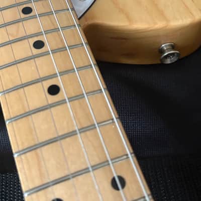 Fender TN-72 Thinline Telecaster Reissue MIJ image 13