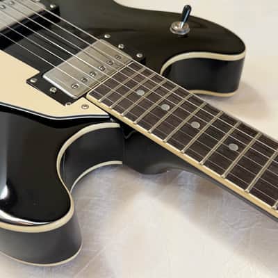 Harley Benton HB-35 (ES-335) Semi-Hollow Body Electric Guitar - Free Pro Setup image 19