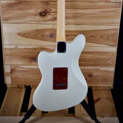 Suhr Classic JM HH 510 - Olympic White image 9