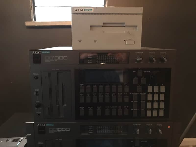 Akai DD1000 | Reverb