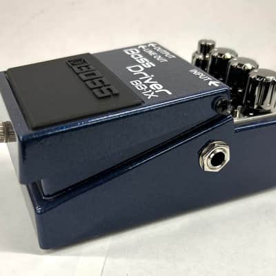 Boss BB-1X Bass Driver 2015 - Present - Black image 4