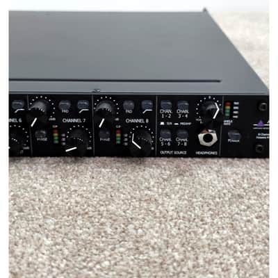 ART TubeFire 8 - Preamp - Black - Excellent w/ Original Box & Manuals image 4