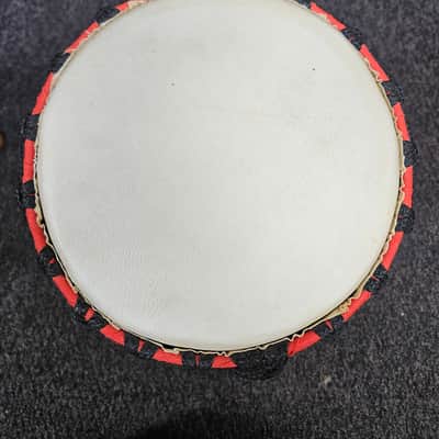 Handmade Traditional West African-Style Djembe image 4