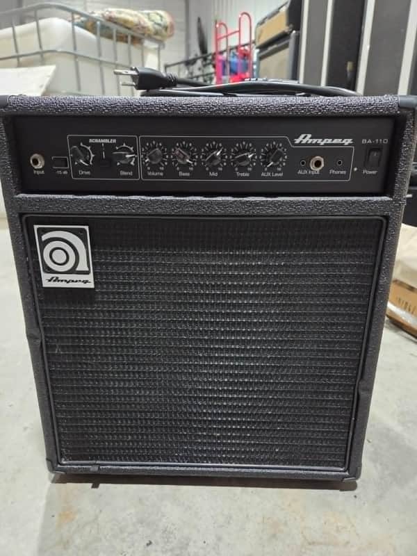 Ampeg BA-110v2 40-Watt 1x10