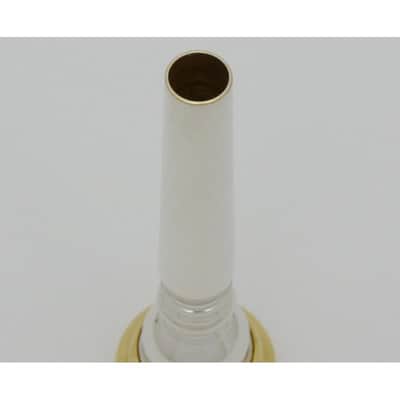 Bob Reeves USED ​​Bob Reeves / 41M 5 IGP Trumpet Mouthpiece image 3