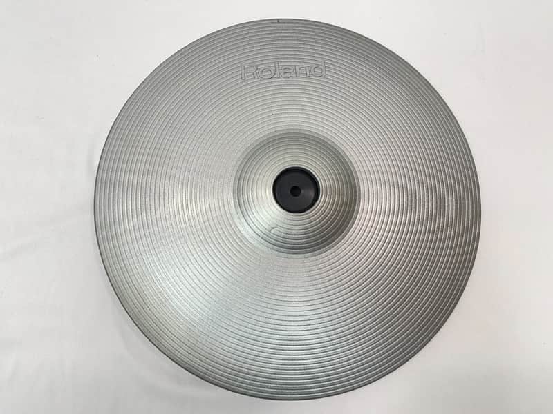 Roland CY14CSV Crash V-Cymbal V Drum Trigger CY-14C-SV image 1