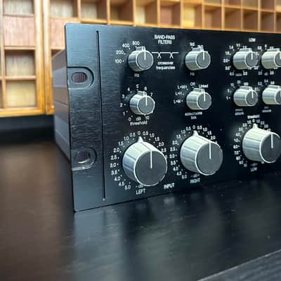 Maselec MLA-4 Stereo Triband Compressor Expander image 3