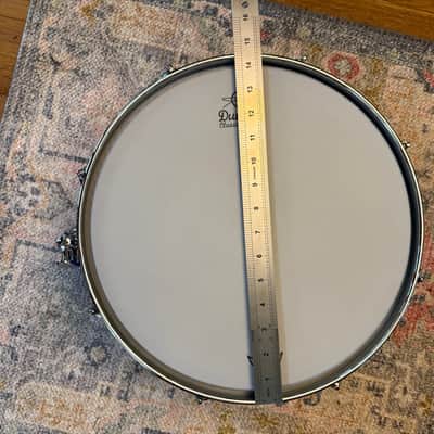 Limited Edition Signed Dunnett Snare Drum 2N-dF #20 of 25 image 6