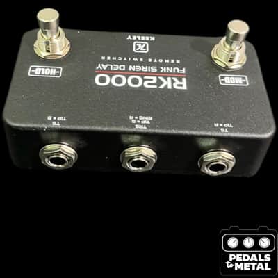 Keeley RK2000 Funk Siren - Black - X18122 image 10