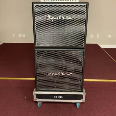 Hughes & Kettner Bass Base 600 (w/Cabinets) | Reverb