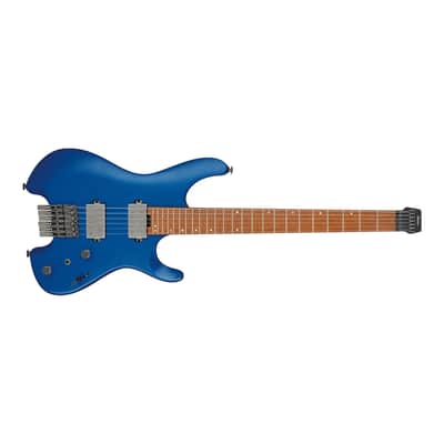 Ibanez Q52 LBM Electric Guitar Laser Blue Matte + Ibanez Gig Bag BRAND NEW Q52LBM Q 52 LBM Q 52LBM image 1