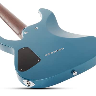 Schecter Aaron Marshall AM-7 Cobalt Slate image 5