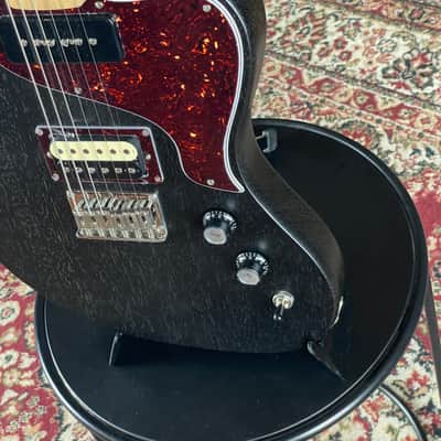 PJD St. John P90/HB - Midnight Black - NEW - Made in England - 2,436 kg ! image 8