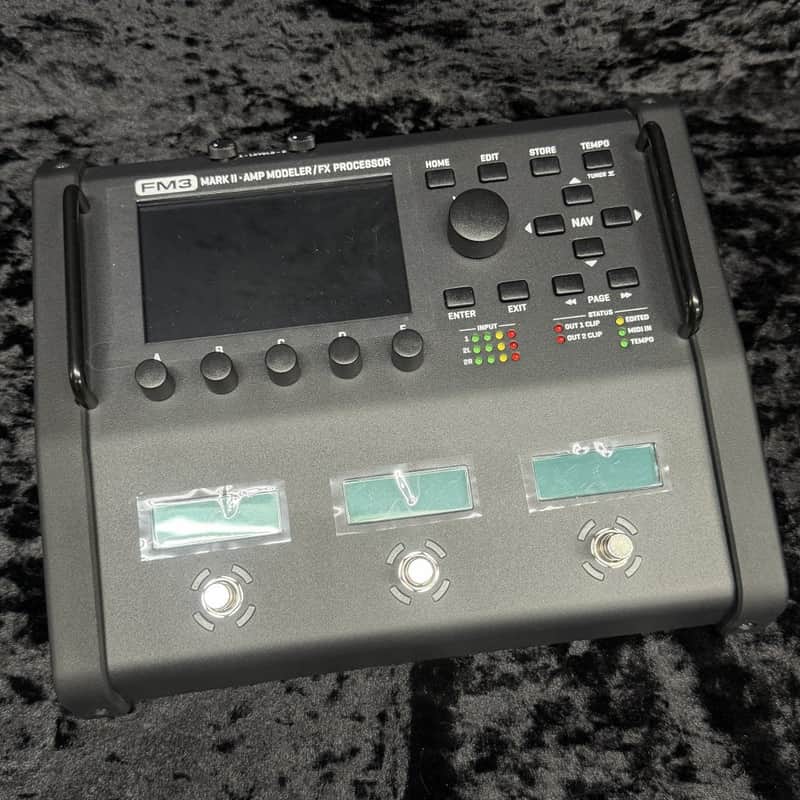 Fractal Audio FM3 Mark II Turbo
