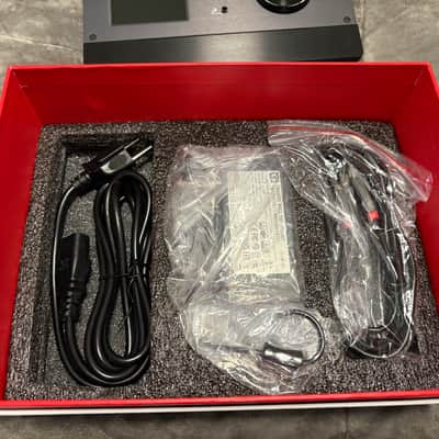Antelope Audio Zen Tour Synergy Core Thunderbolt 3 / USB Audio Interface with Onboard DSP 2020 - Present - Black image 4