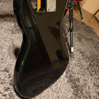 Squier Classic Vibe '70s Precision Bass 2015 - Present - Black image 11