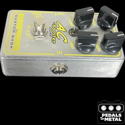 Xotic AC Booster Comp 2010s - Silver - X16027 image 4