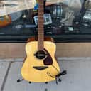 Yamaha FG700S Acoustic Guitar w/Acoustic Pickup