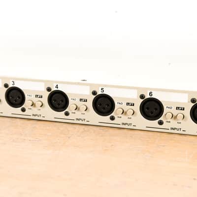 Radial Engineering OX8-j Jensen-Equipped 8-Channel Microphone Splitter CG011Q7 image 3