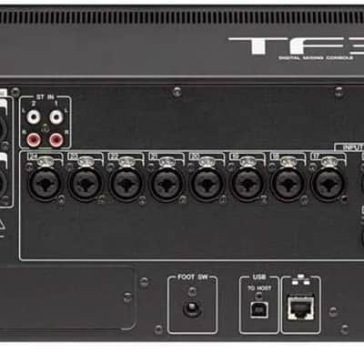 TF3 24-Channel Mixing Console image 3