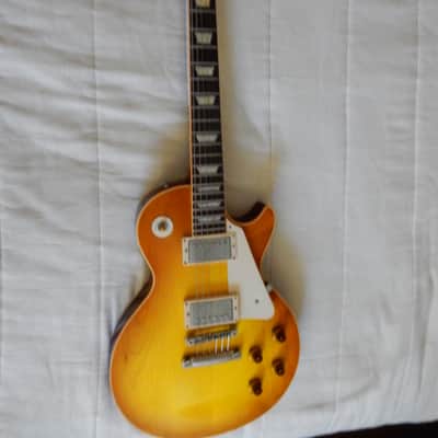 2006 GIBSON 1960 Les Paul Standard G0 - Guitar Center EXCLUSIVE  Limited Run -  HoneyBurst = NOS! image 3