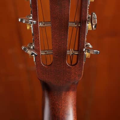 Martin Custom Shop D18-S 12-Fret Slotted Headstock image 8
