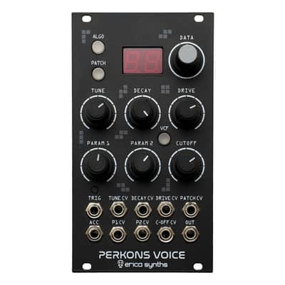 Erica Synths Perkons Voice [Three Wave Music] image 2