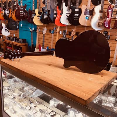 Epiphone PR-4E Acoustic Electric Guitar w/Bag image 7