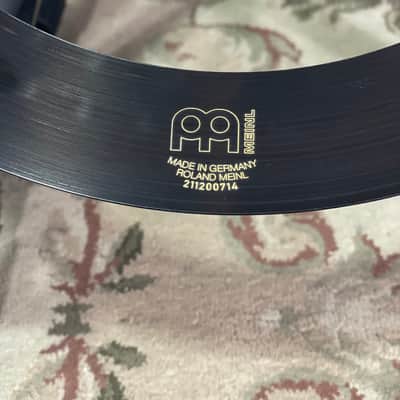 Immagine Meinl 14" Backbeat Pro for Snare Drum - 5