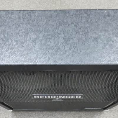 Behringer Ultrastack BG412H 4x12” Angled Guitar Speaker Cabinet image 7