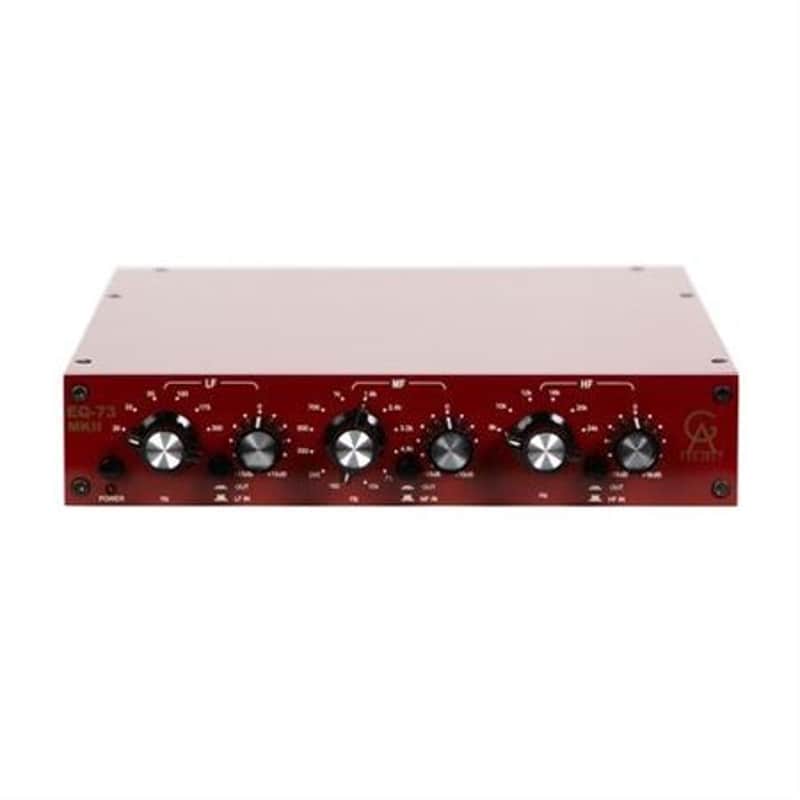 Golden Age Project EQ-73 MKII Neve Style 3-Band EQ image 1