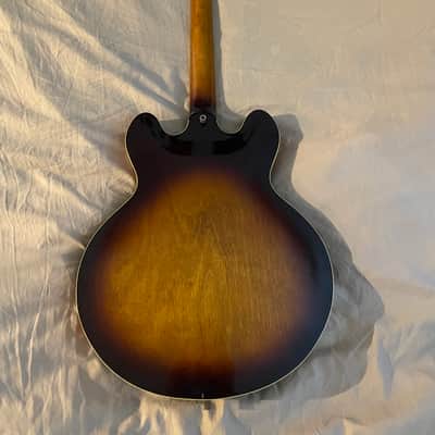 Ibanez 2629-AV Artist 1977 - 1979 - Antique Violin image 4