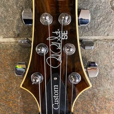 PRS SE Custom 24 Ziricote 2019 - Ziricote image 2