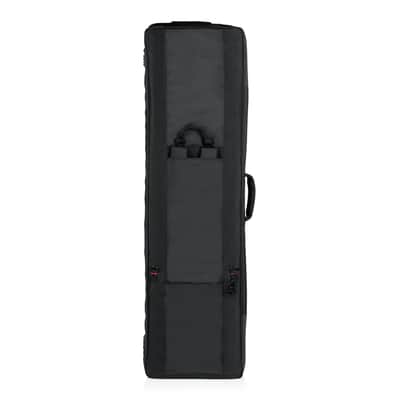 Gator G-PG-76SLIM Pro-Go Ultimate Gig Bag for Slim 76-Note Keyboards image 3
