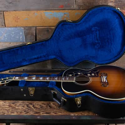 Gibson J-200 Standard 2013 - Vintage Sunburst image 17