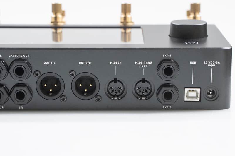 new】 Neural DSP / Quad Cortex Limited Edition Black and Gold