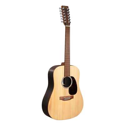Martin D-X2E Brazilian HPL 12-String image 1