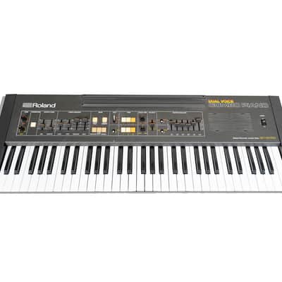 Immagine Pre-Owned Roland EP6060 Dual Voice Combo Synthesizer | Used - 5