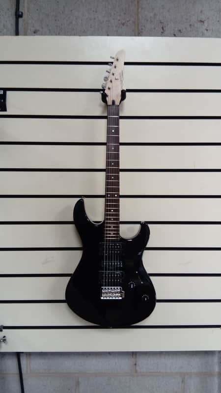 Yamaha Tour Gear Electric Guitar Black image 1