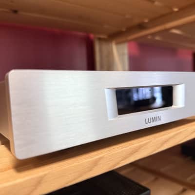 Lumin D1 Network Music Streamer (DAC – Excellent Condition) image 4