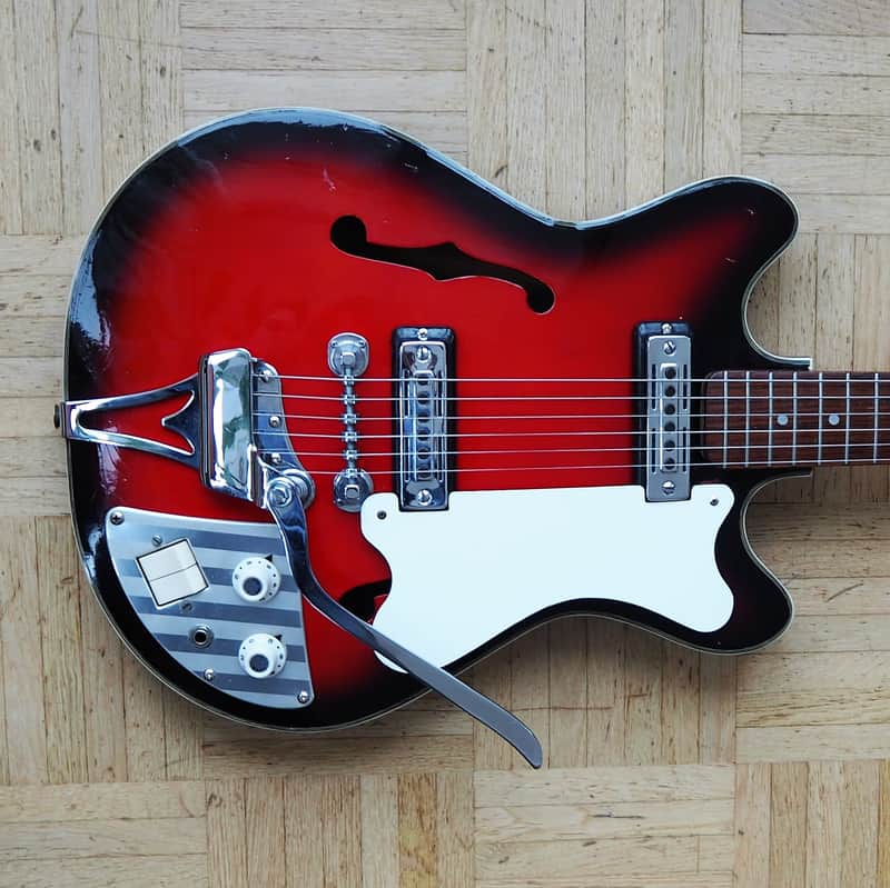 【極美品】TEISCO EP-2L ブロンド TEISCO / EP-2L Electric Guitar | eBay
