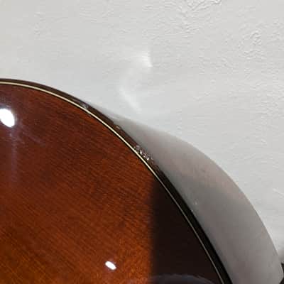 Bedell 1964 Dreadnought - Sitka Spruce Top W/ Honduran Mahogany Back and Sides image 7