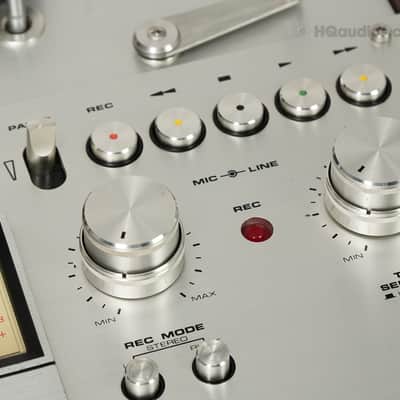 AKAI GX-630D Reel-to-Reel Tape Deck – Professionally Restored – 1-Year Warranty image 8